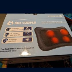 Shiatsu Neck Back Massager