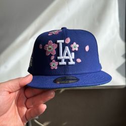 Dodgers X Takashi Murakami Fitted 7 5/8 Hat