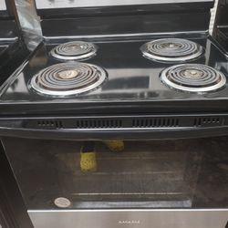 Amana Stove Used