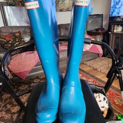 Woman's HUNTER BOOTS 