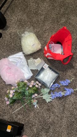 Extra wedding items