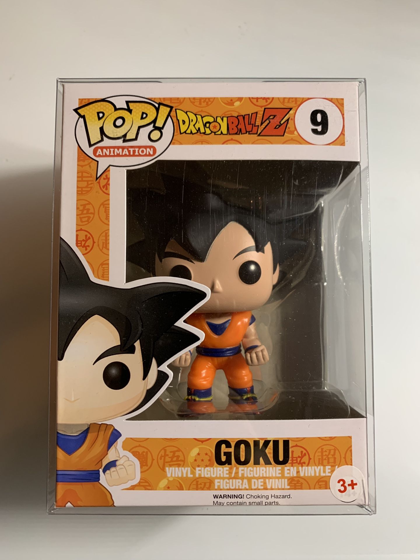 Funko Pop! Dragon Ball Z (Goku - 9)