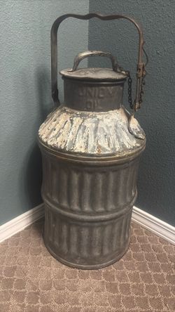 Vintage Union Oil Can!