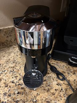 coffee machine
