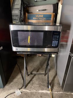 Microwave GE