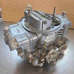 Holley 750 Cfm Vacuum Secondaries