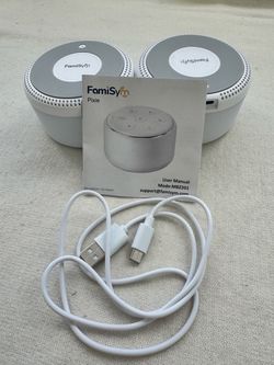 Music and night lights 2 in 1