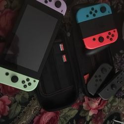 Nintendo Switch Version 2 And Oculus Meta Quest 2