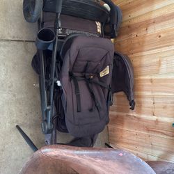 Graco Double Stroller