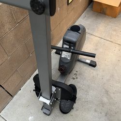 Row Machine
