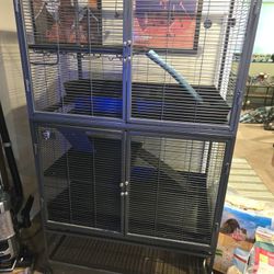 Double Critter Nation + Rat Supplies