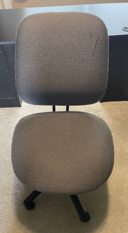 HON adjustable rolling office chair