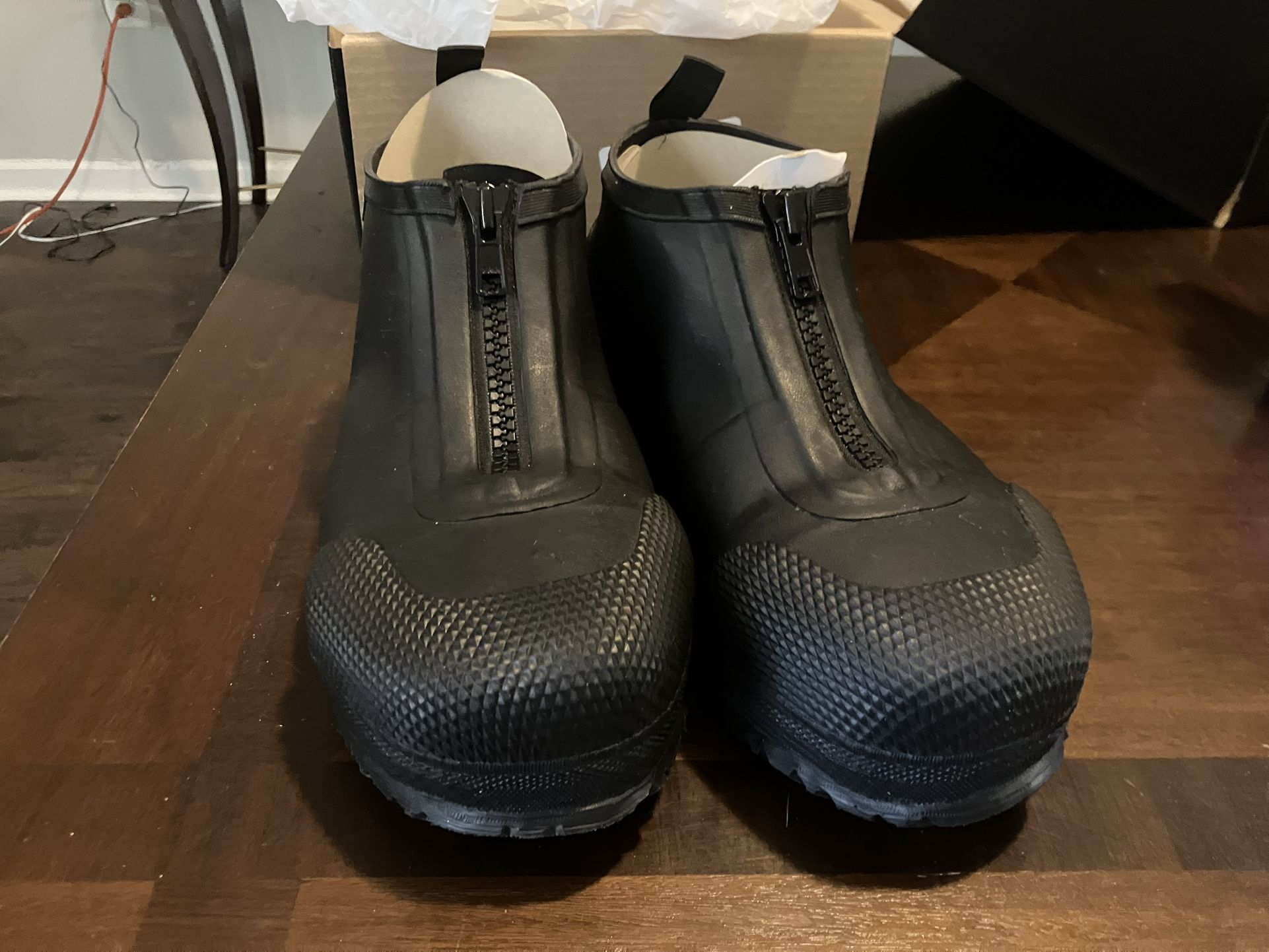 BOGS Waterproof Mens Work Boots