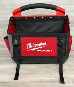 Milwaukee Packout 15" Tool Tote Modular Storage Bag (PO1021168)