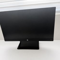 HP 22cwa 21.5-inch LED monitor 1920x1080 HDM VGA 