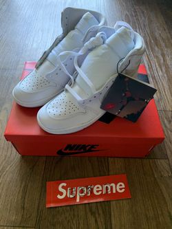 Jordan 1 Retro High 85 Neutral Grey Size 8M