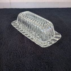 Vintage Studio Nova by Mikasa Butter Dish