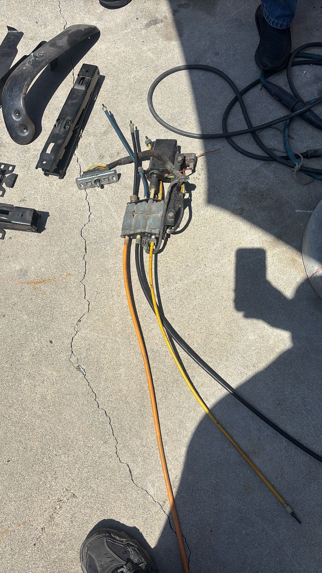 6 Way Power Seat Bench Seat Impala