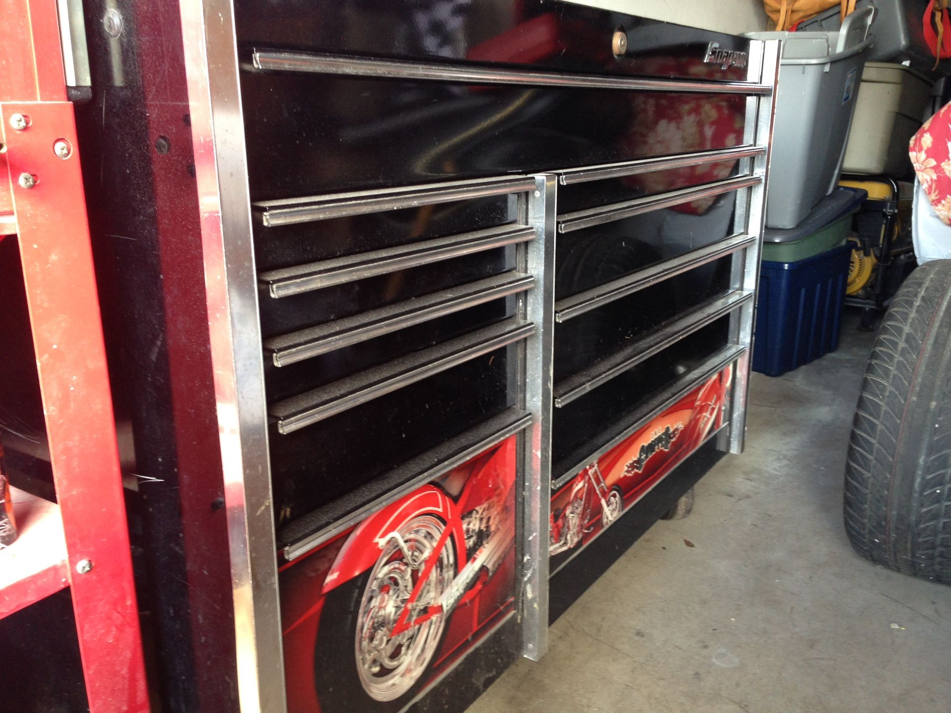 Snap On Tool Box
