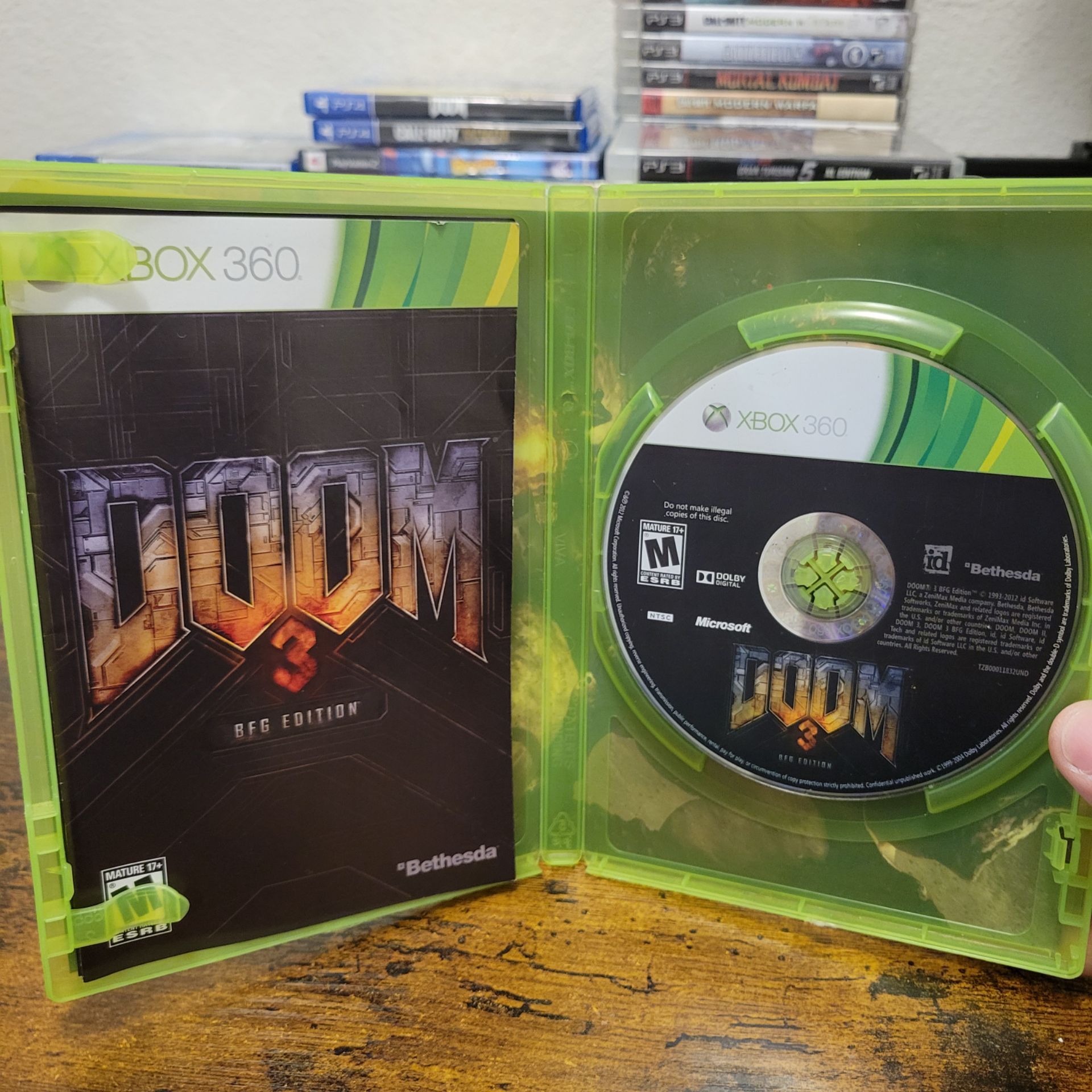 Xbox 360 games fs