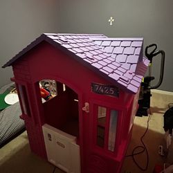 Pink Doll House