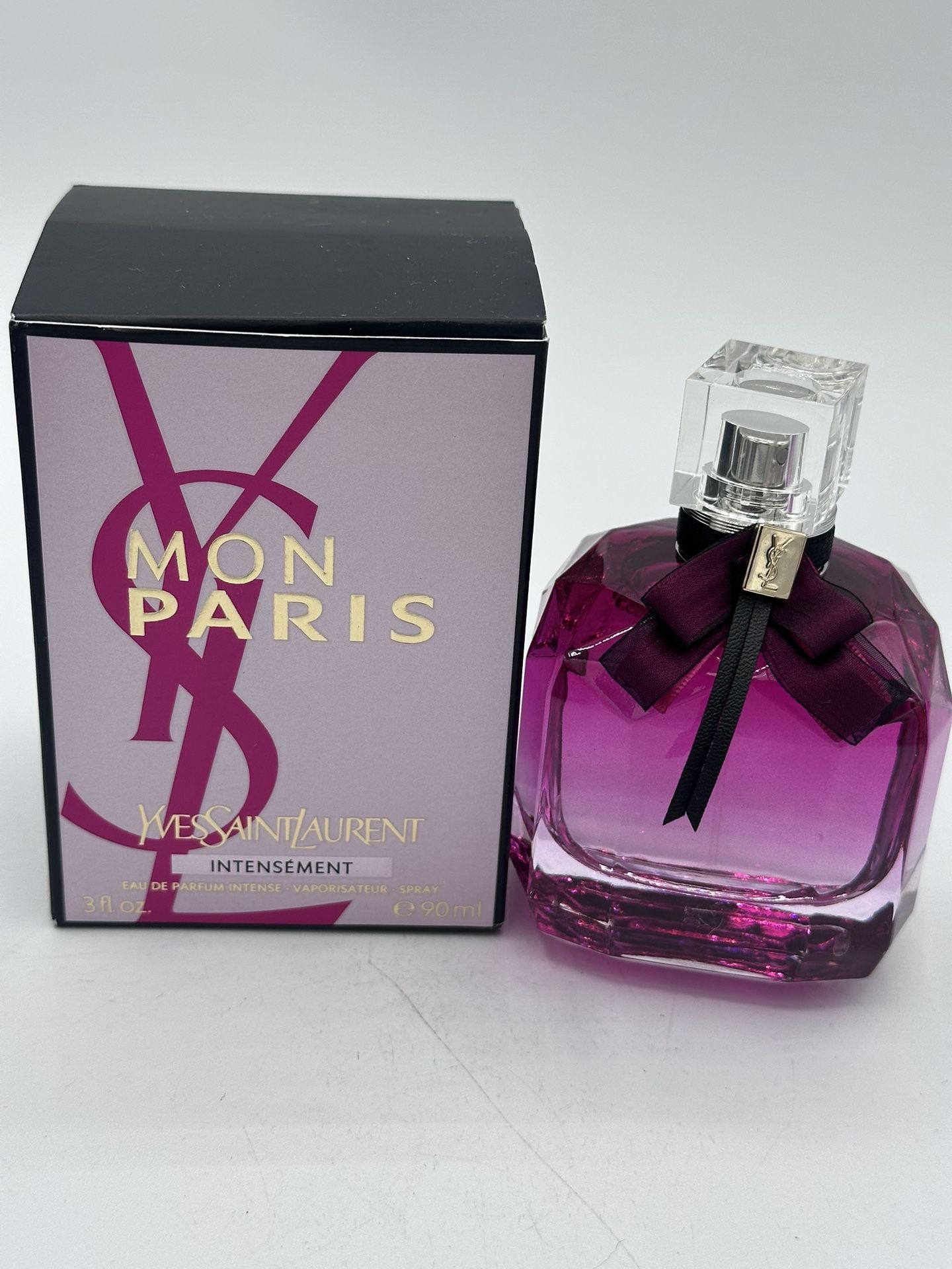 Ysl Mon Paris Intensement 3oz Edp