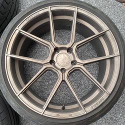 Ferrada Forge 8 Rims
