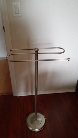 Towels stand