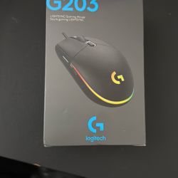 g203 gaming mouse light sync