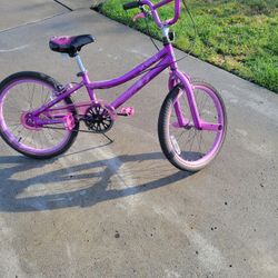 Girls Bike