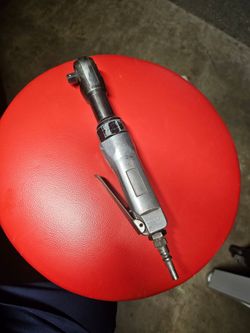 Air tool wrench