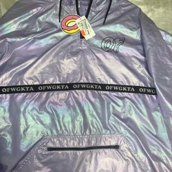 Zumiez men’s windbreaker 