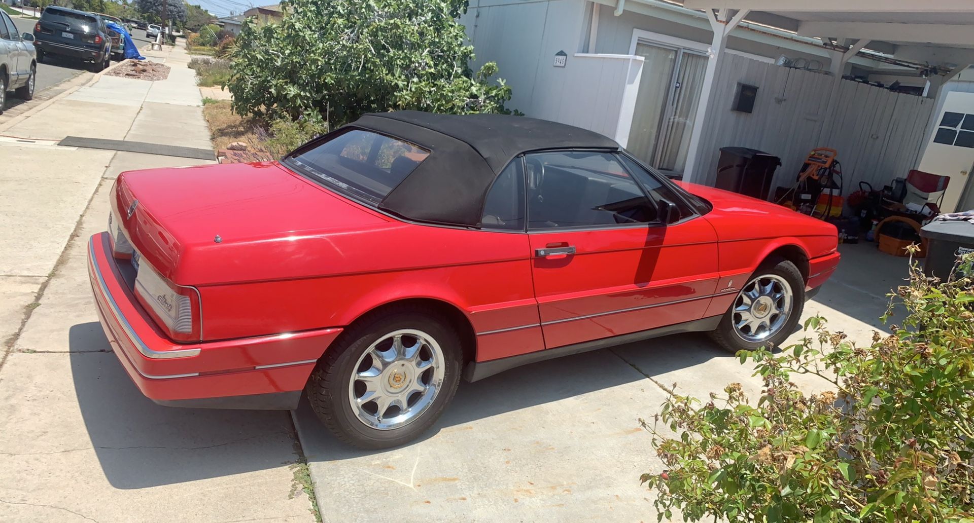 1990 Cadillac Allante