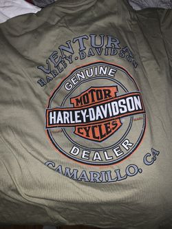 Harley Davidson Shirt