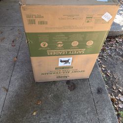 jeep all terrain stroller wagon
