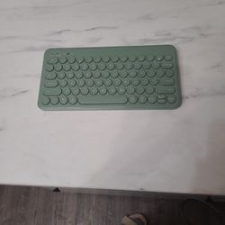 Compact Wireless Keyboard