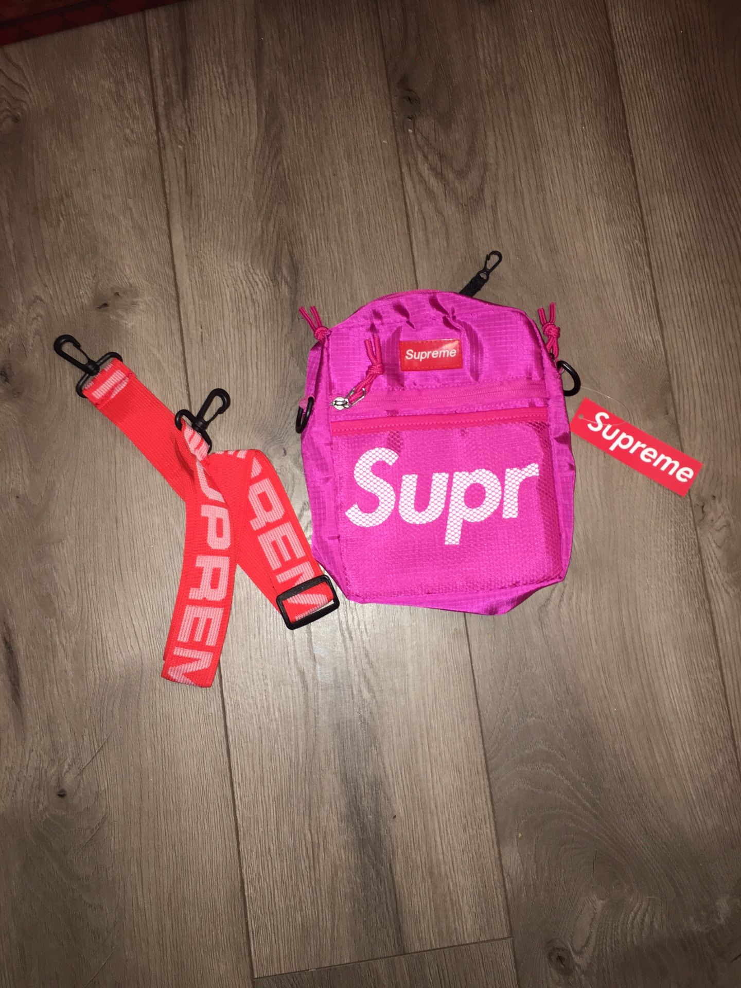 Supreme bag