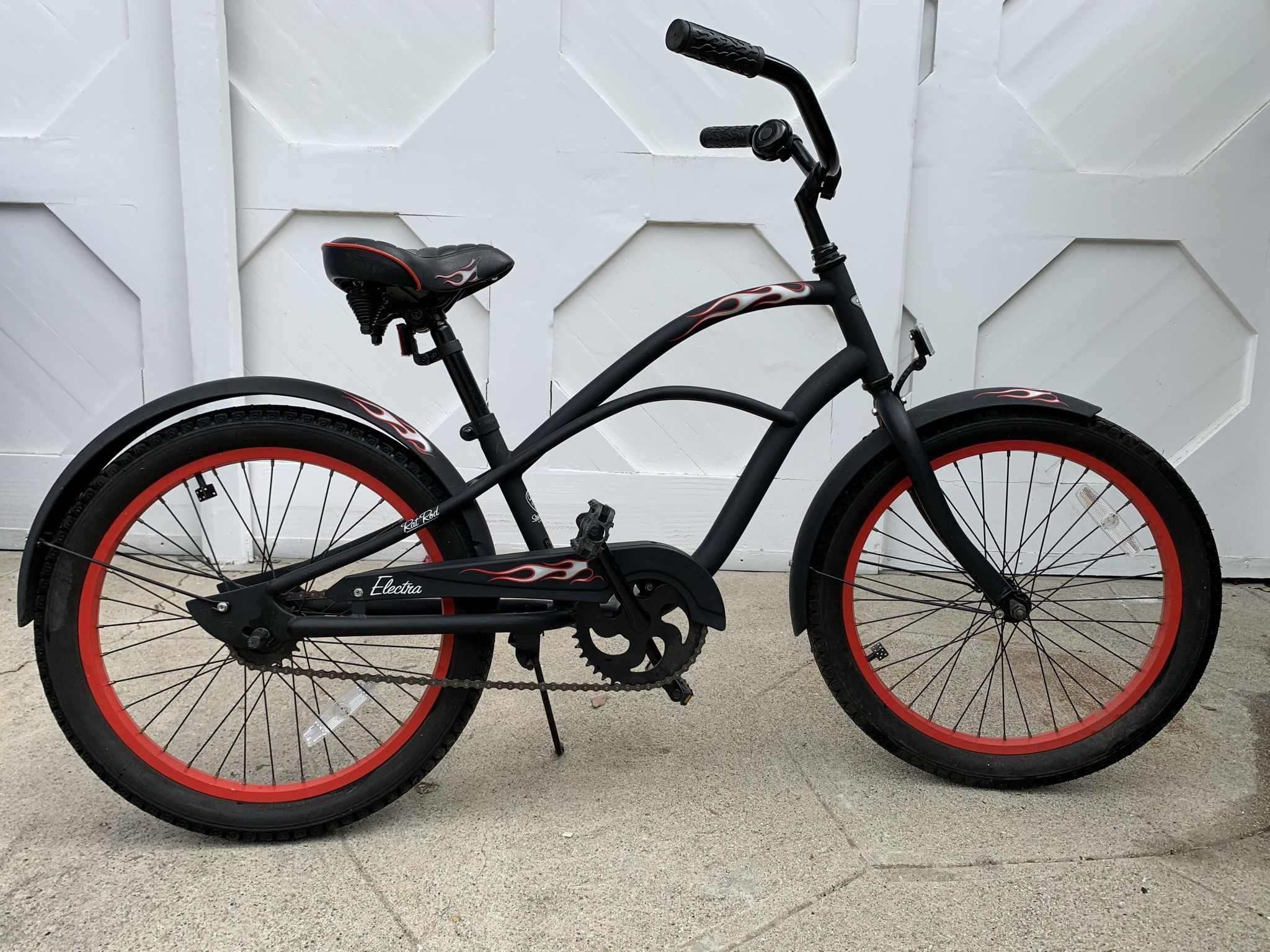 Ratrod Bicycle Electra Rat Fink Cruiser Bike Electra Rat Rod