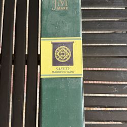 Jordan Mark safety magnetic dart board