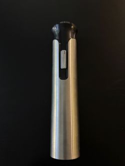 Stainless Steel Electric Wine Opener