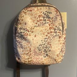 Simple Computer-Friendly Backpack 