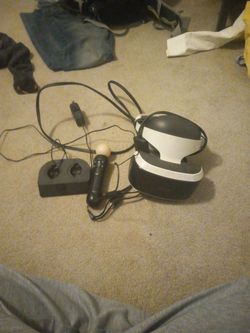 PS 4 VR