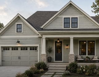 Exterior Paint 16 gallons