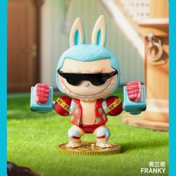 One Piece Labubu CONFIRMED FRANKY 