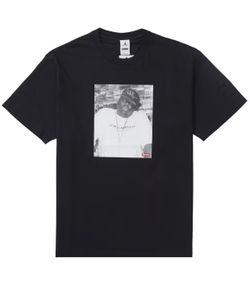 Supreme Jordan Biggie Smalls Tshirt