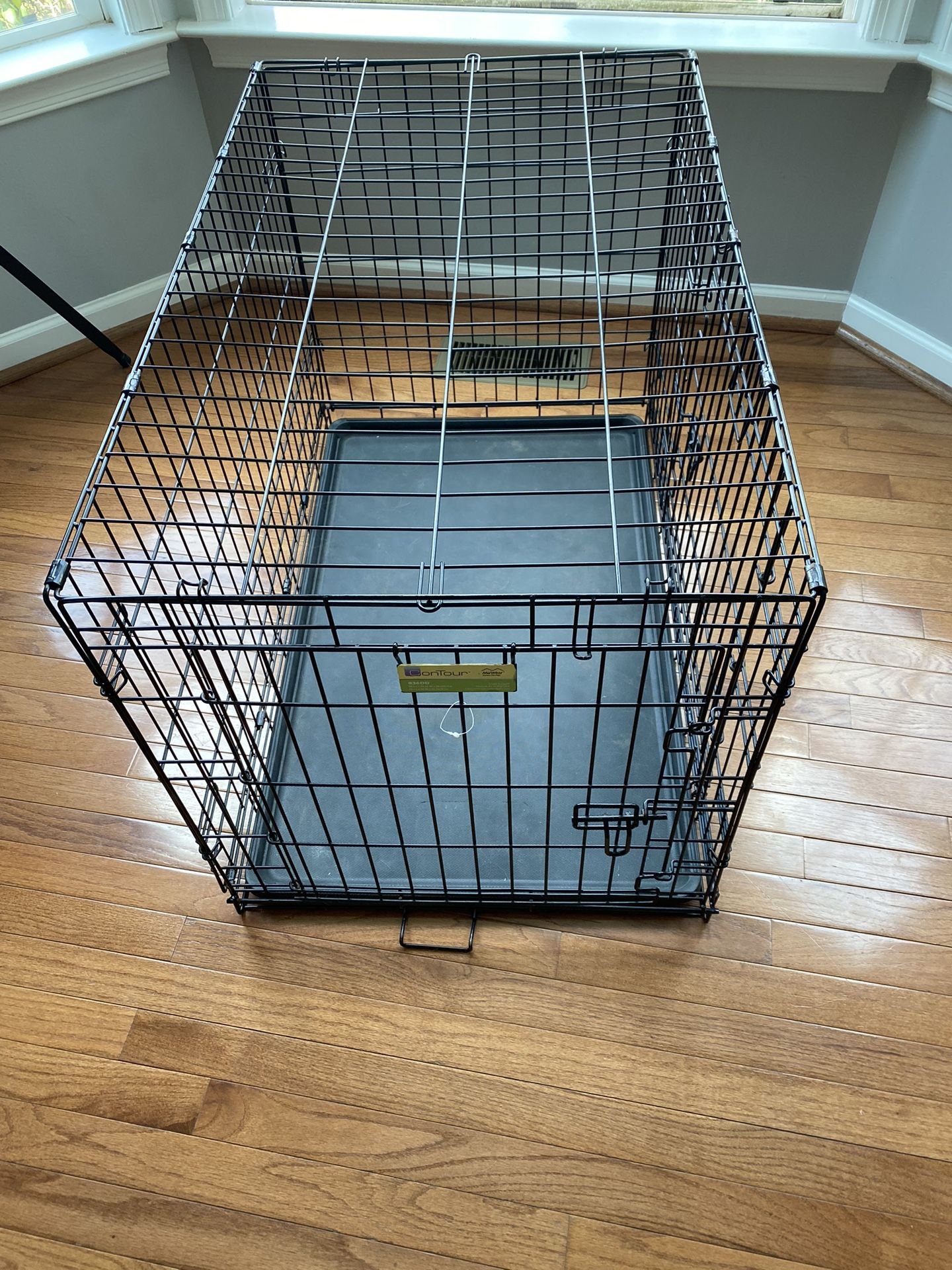 Dog Crate - For Medium Dogs