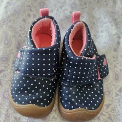 Baby girl shoes