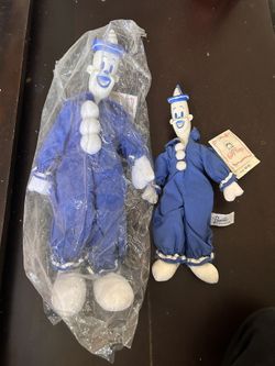 Koko The Clown Stuffed Animals Betty Boop