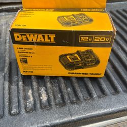 Dewalt Charger 