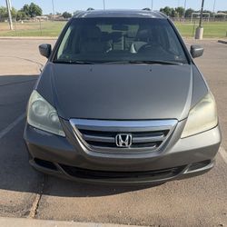 2007 Honda Odyssey
